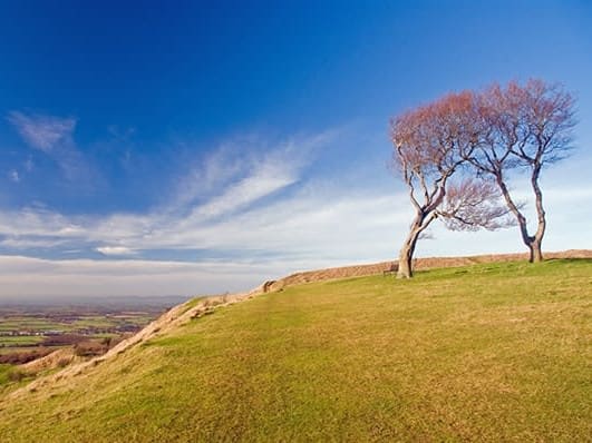 Cleeve Hill Common Ring